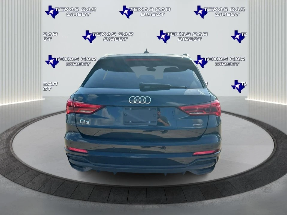 2025 Audi F3 Q3 - Image 4 of 20