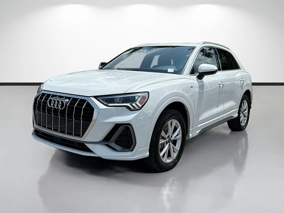 2025 Audi F3 Q3 - Image 7 of 10