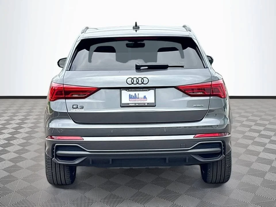 2025 Audi F3 Q3 - Image 6 of 20