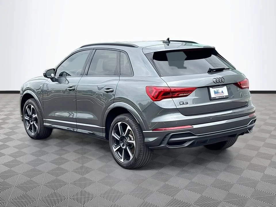 2025 Audi F3 Q3 - Image 7 of 20