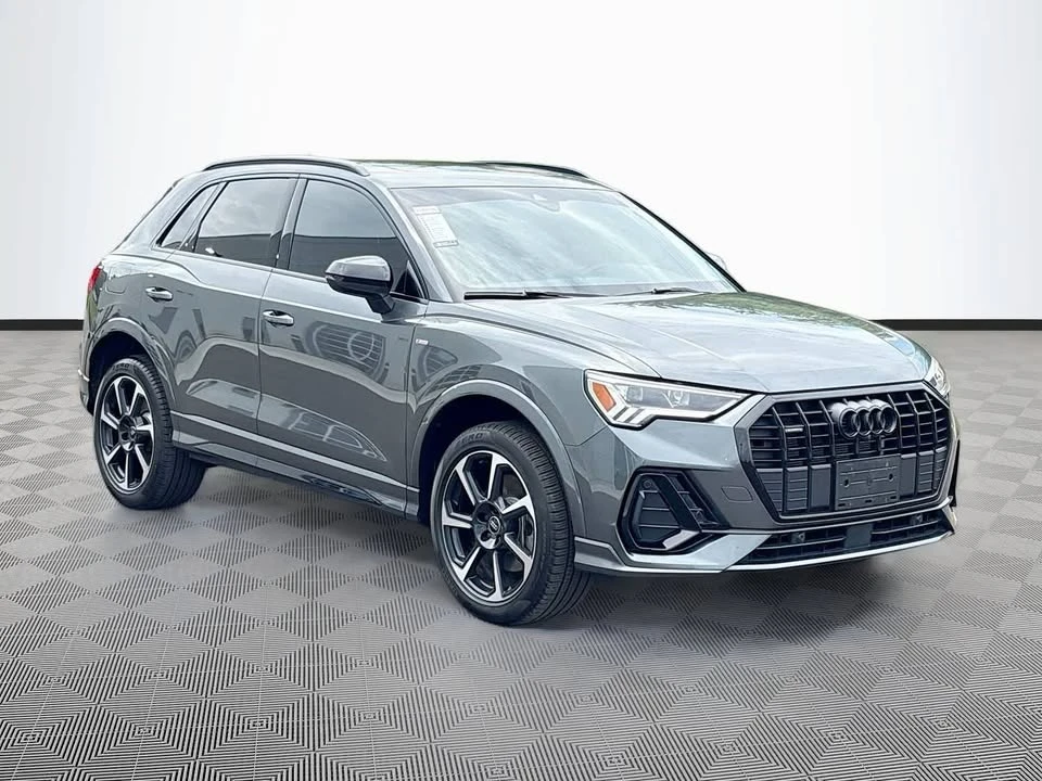 2025 Audi F3 Q3 - Image 3 of 20