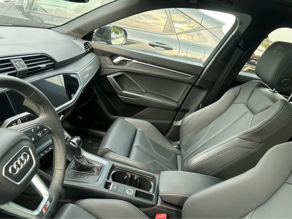 2025 Audi F3 Q3 - Image 2 of 12