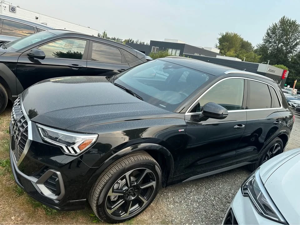 2025 Audi F3 Q3 - Image 11 of 12