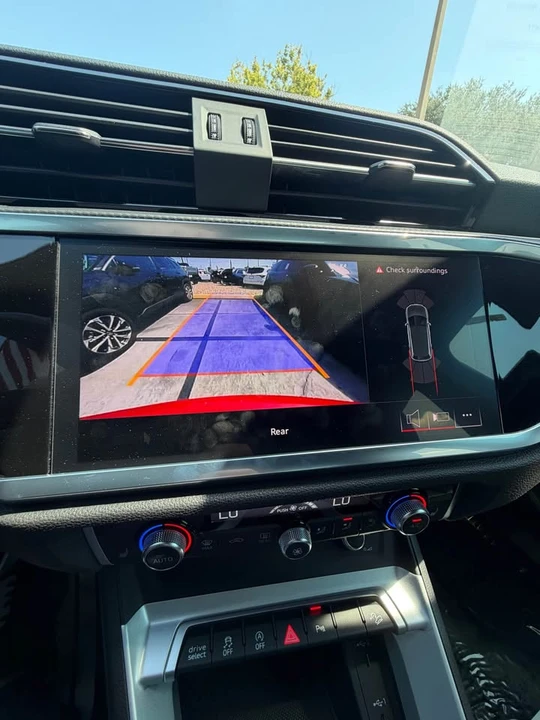 2025 Audi F3 Q3 - Image 18 of 19