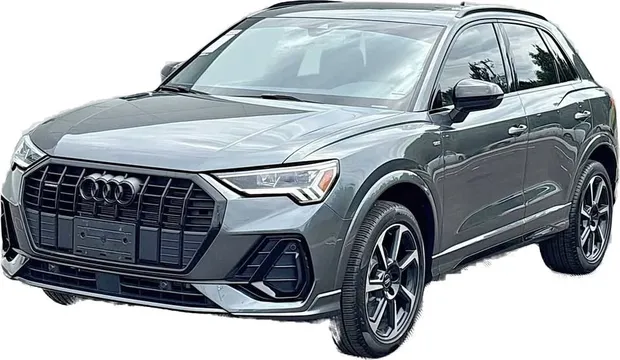2025 Audi Q3 S line Premium Plus