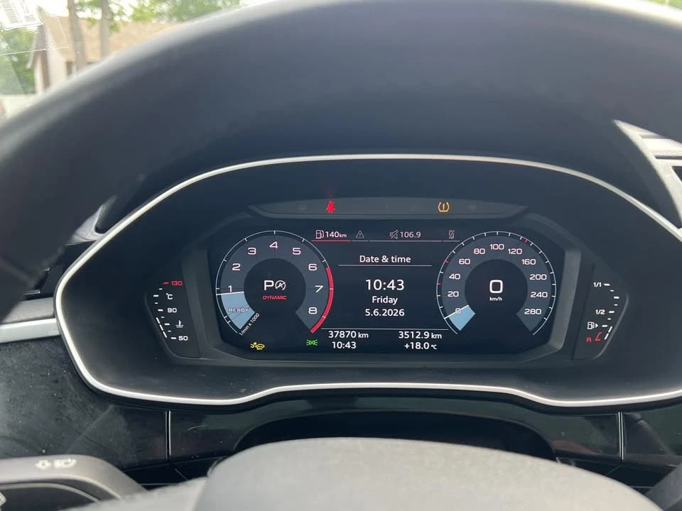 2025 Audi F3 Q3 - Image 7 of 10