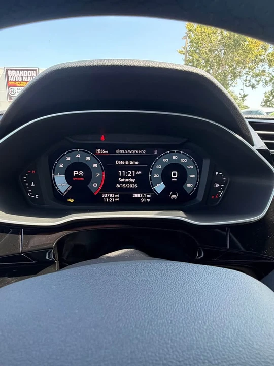 2025 Audi F3 Q3 - Image 12 of 19