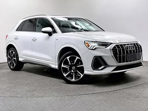 2025 Audi Q3 Progressiv 45 TFSI