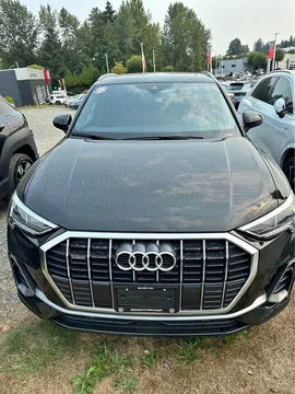 2025 Audi Q3 Progressiv