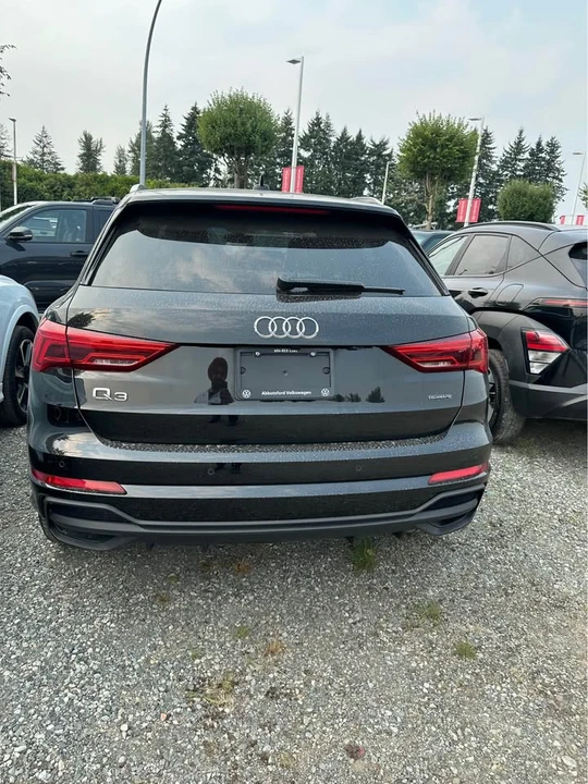 2025 Audi F3 Q3 - Image 5 of 12