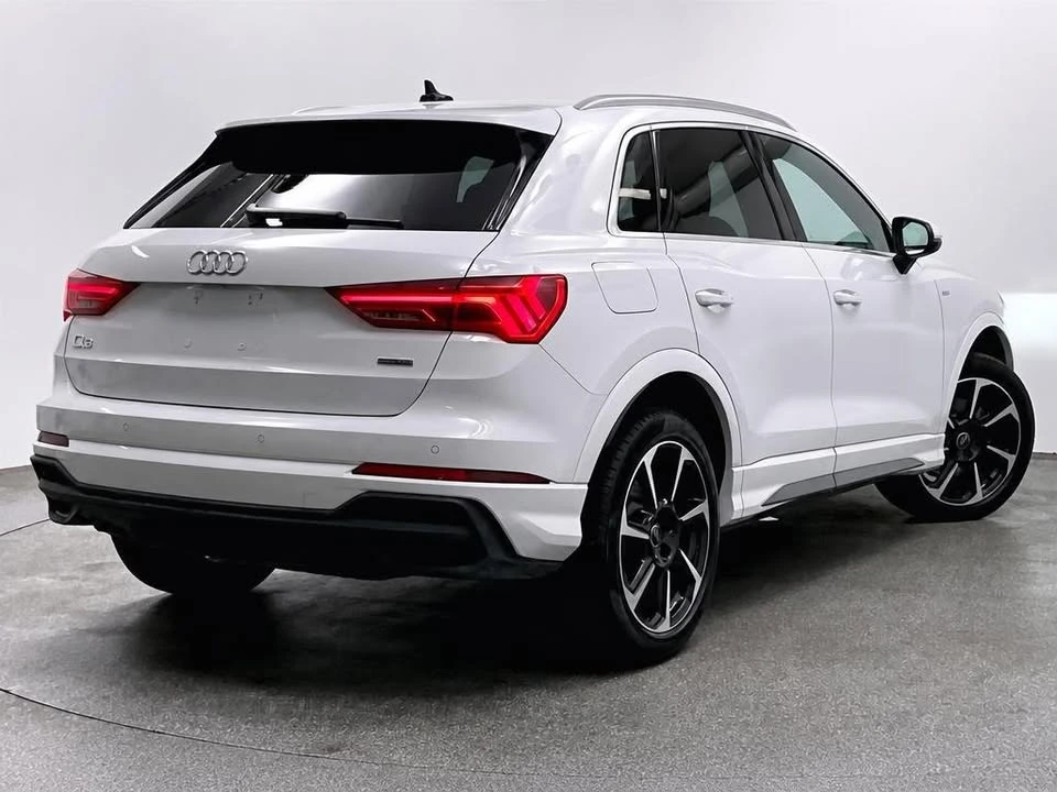 2025 Audi F3 Q3 - Image 6 of 19