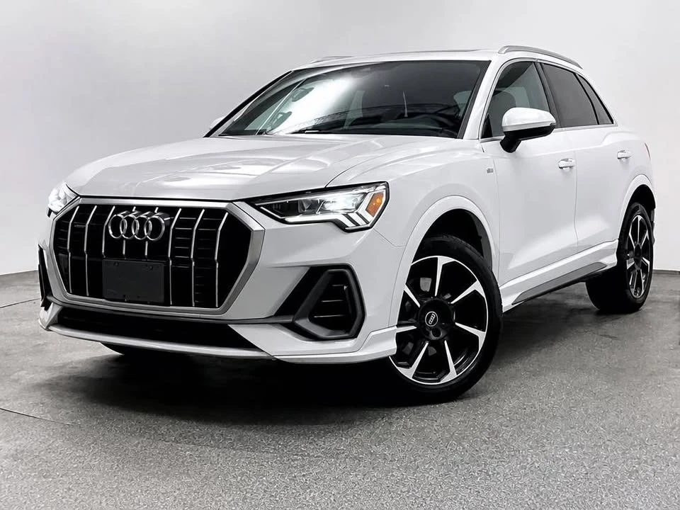 2025 Audi F3 Q3 - Image 2 of 19