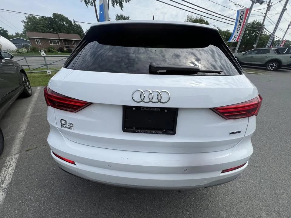 2025 Audi F3 Q3 - Image 10 of 10
