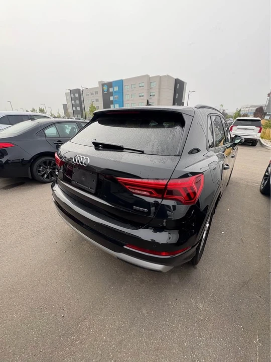 2025 Audi F3 Q3 - Image 4 of 4