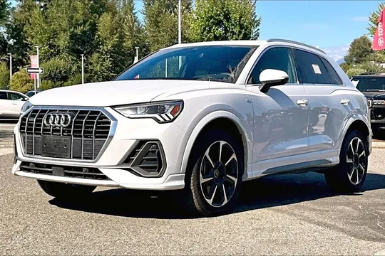 2025 Audi Q3