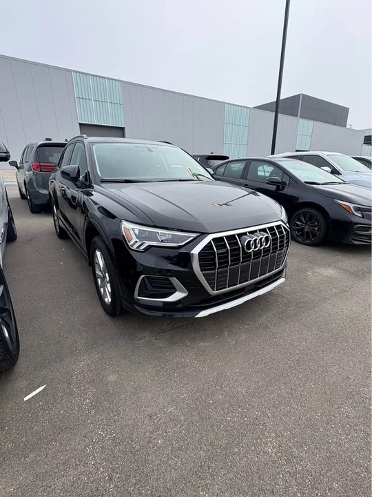 2025 Audi F3 Q3 - Image 2 of 4