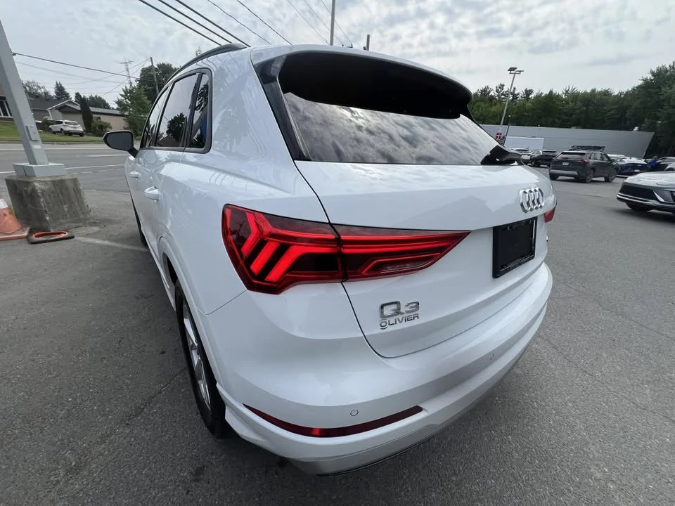 2025 Audi F3 Q3 - Image 9 of 10