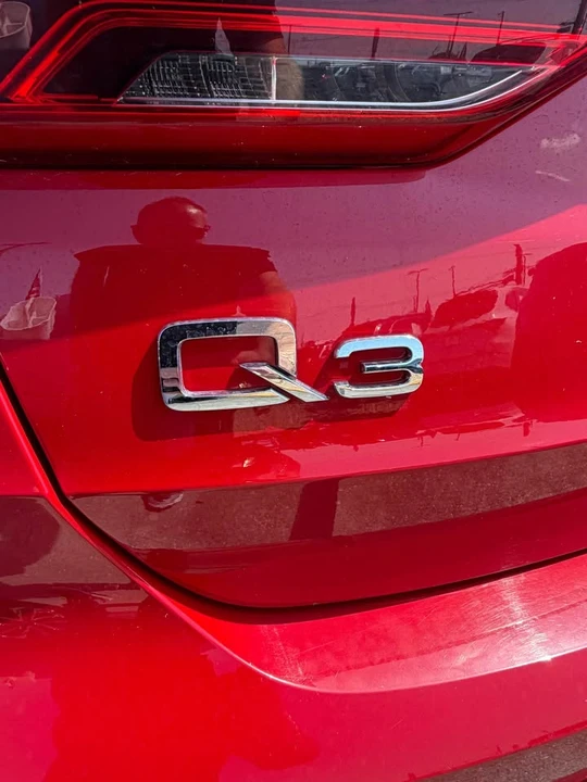 2025 Audi F3 Q3 - Image 7 of 19