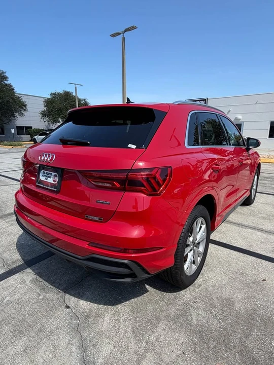 2025 Audi F3 Q3 - Image 4 of 19