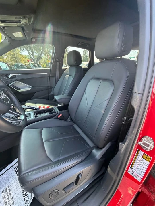 2025 Audi F3 Q3 - Image 11 of 19