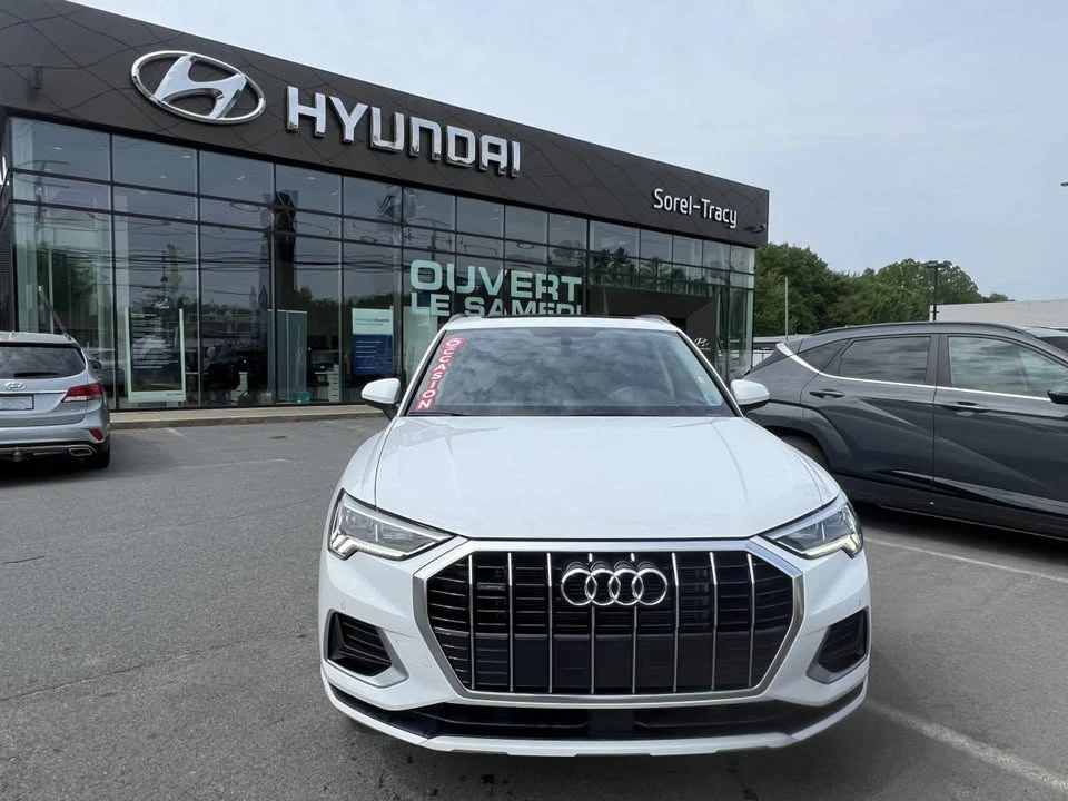2025 Audi F3 Q3 - Image 4 of 10