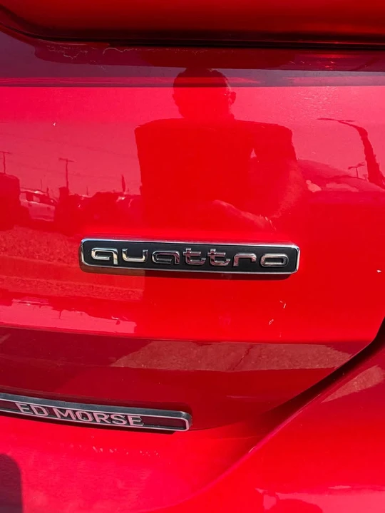 2025 Audi F3 Q3 - Image 8 of 19