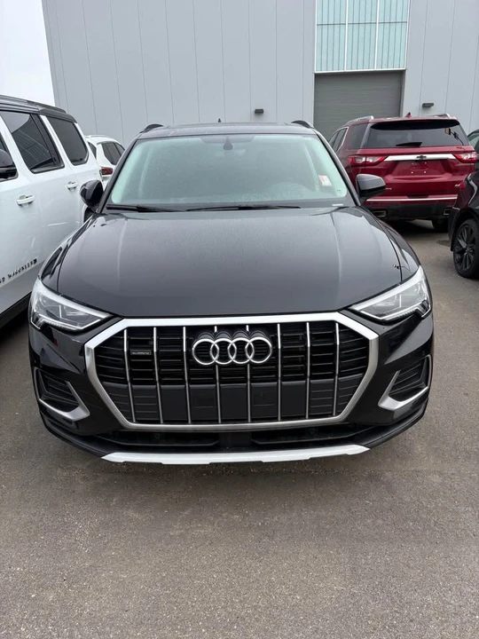 2025 Audi F3 Q3 - Image 3 of 4