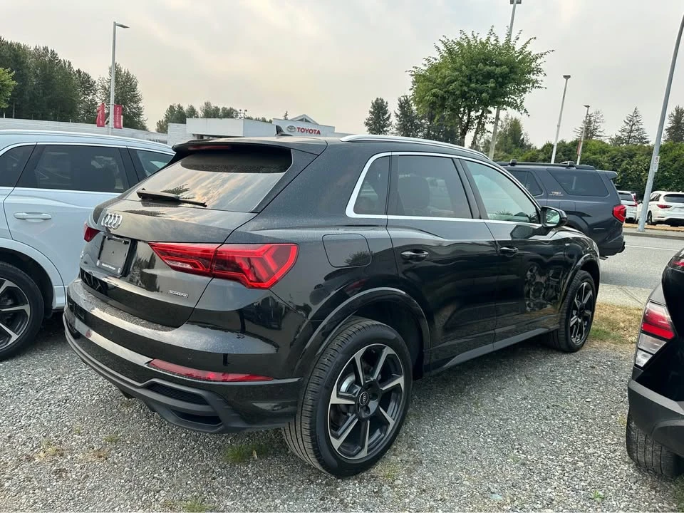 2025 Audi F3 Q3 - Image 4 of 12