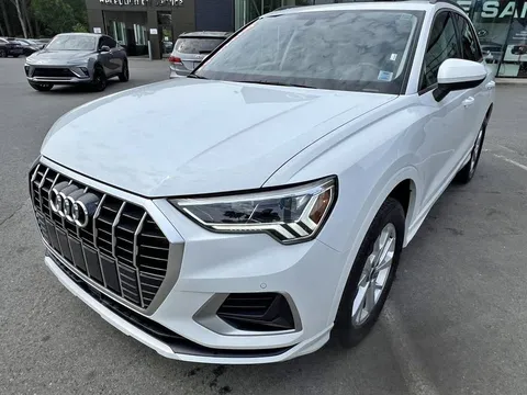 2025 Audi Q3 40 TFSI quattro