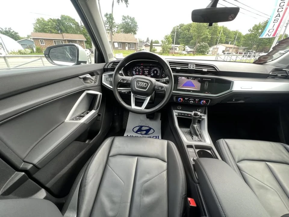 2025 Audi F3 Q3 - Image 2 of 10