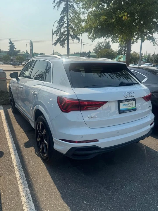 2025 Audi F3 Q3 - Image 6 of 10