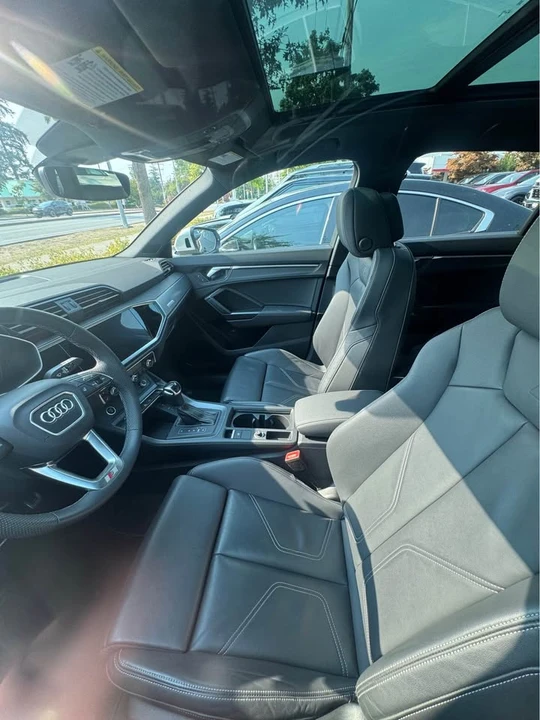 2025 Audi F3 Q3 - Image 7 of 10