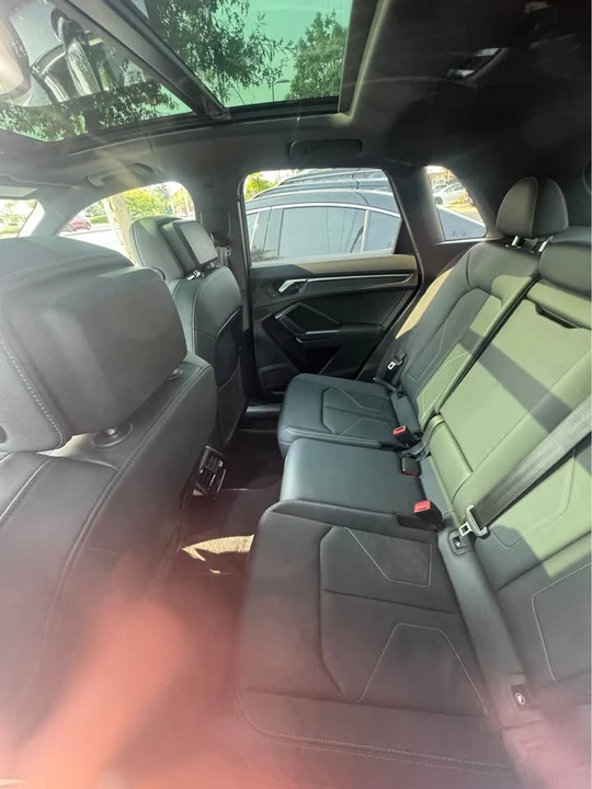 2025 Audi F3 Q3 - Image 8 of 10