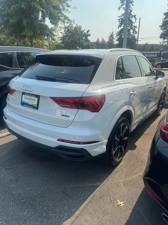 2025 Audi F3 Q3 - Image 4 of 10