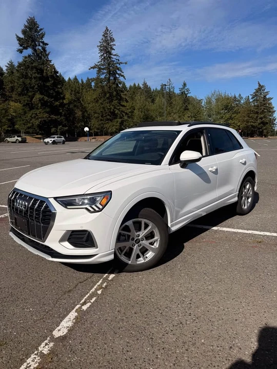 2025 Audi F3 Q3 - Image 2 of 12
