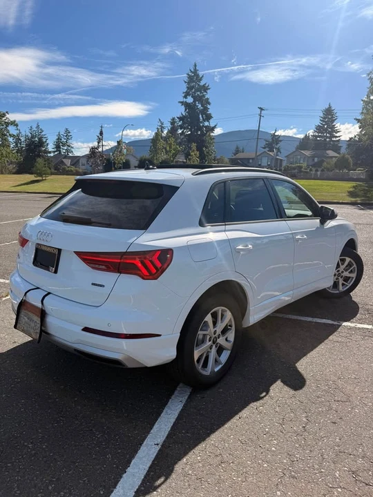 2025 Audi F3 Q3 - Image 4 of 12