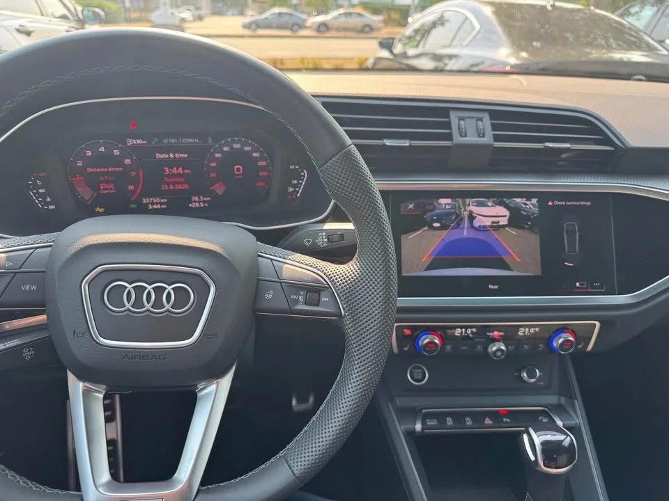 2025 Audi F3 Q3 - Image 10 of 10