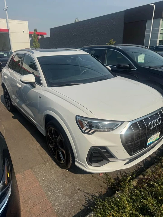 2025 Audi F3 Q3 - Image 3 of 10