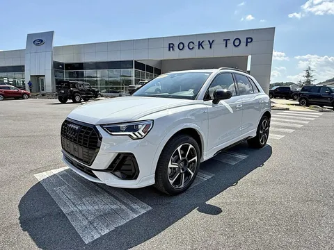 2025 Audi Q3 S Line Premium Plus