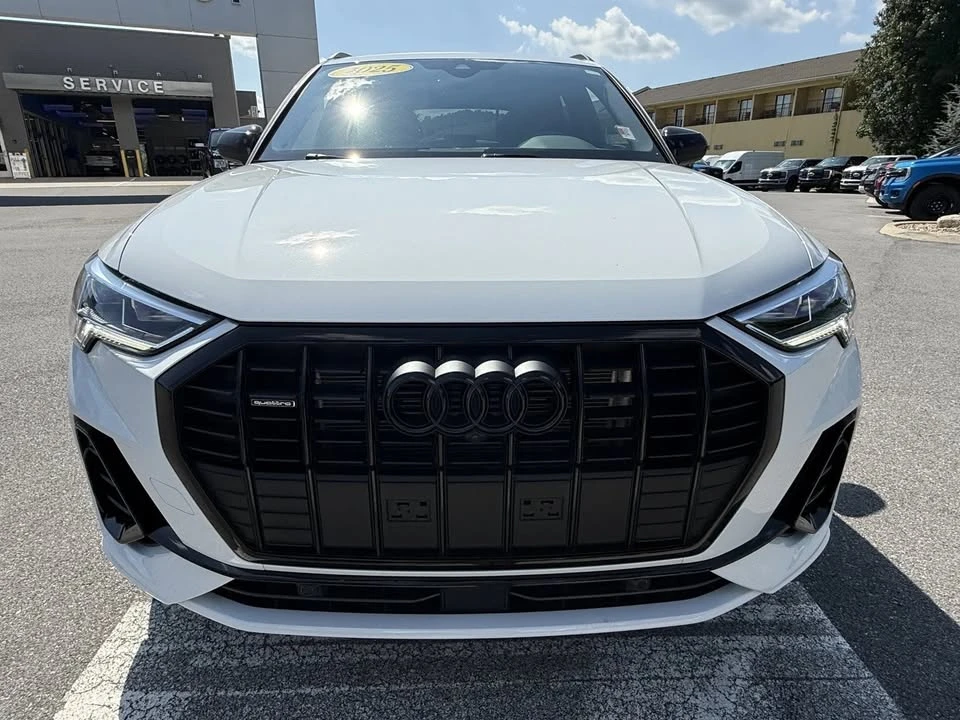 2025 Audi F3 Q3 - Image 2 of 20