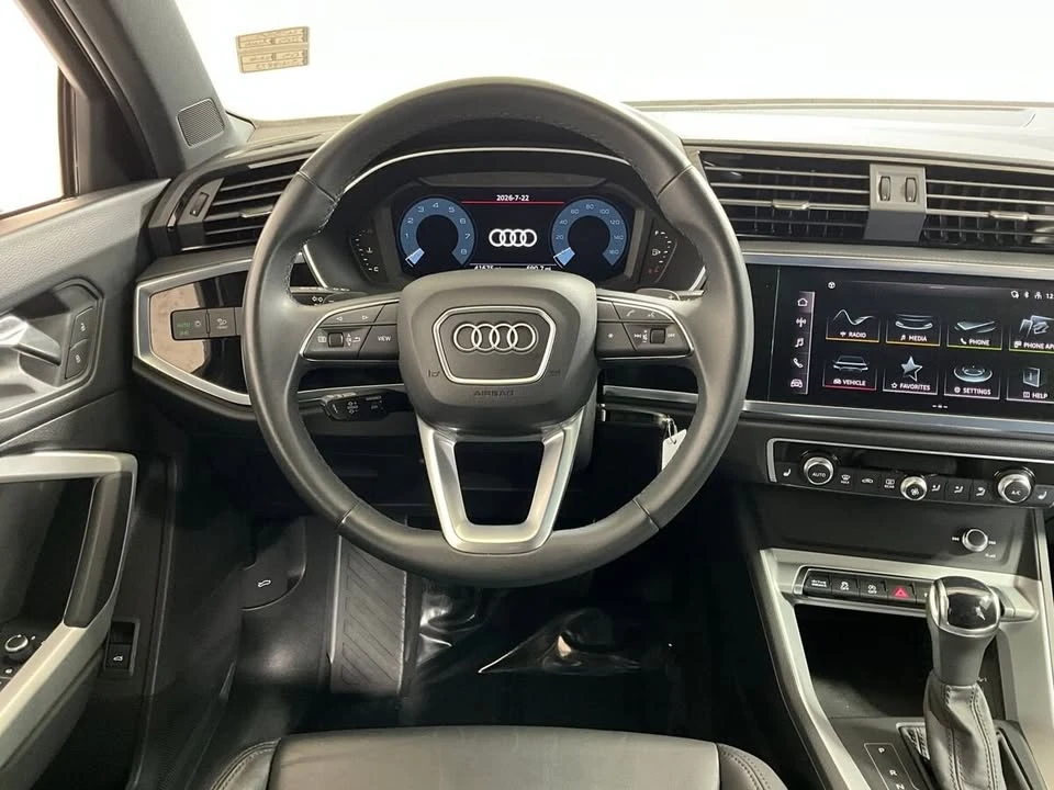 2025 Audi F3 Q3 - Image 6 of 19