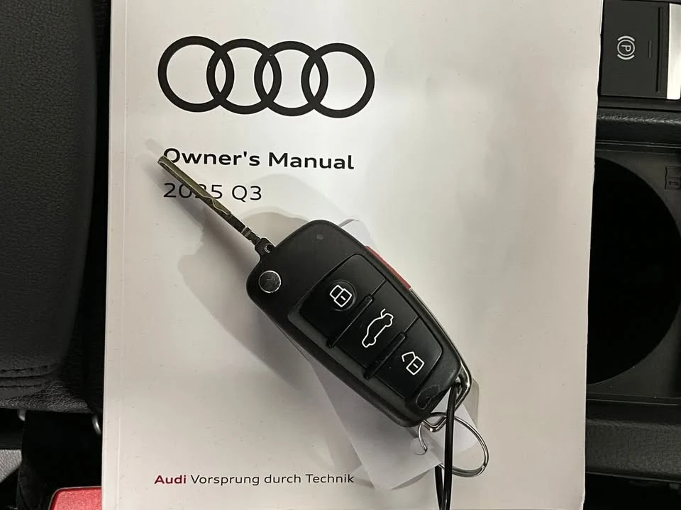 2025 Audi F3 Q3 - Image 12 of 19