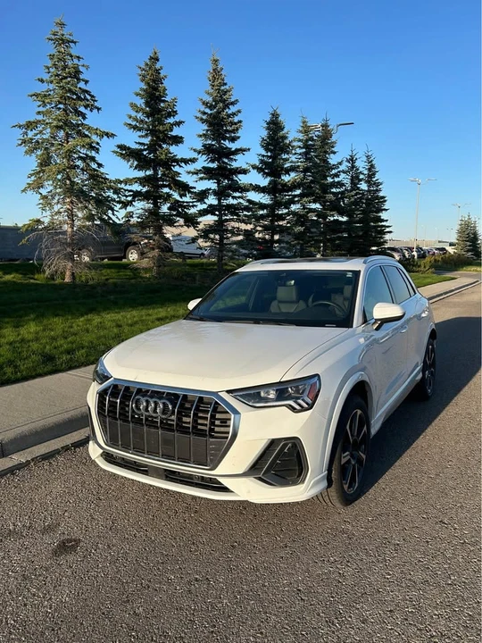 2025 Audi F3 Q3 - Image 2 of 11