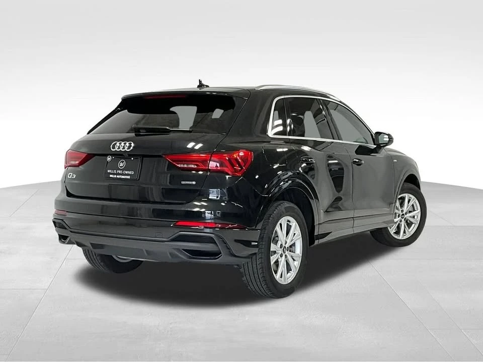 2025 Audi F3 Q3 - Image 4 of 19
