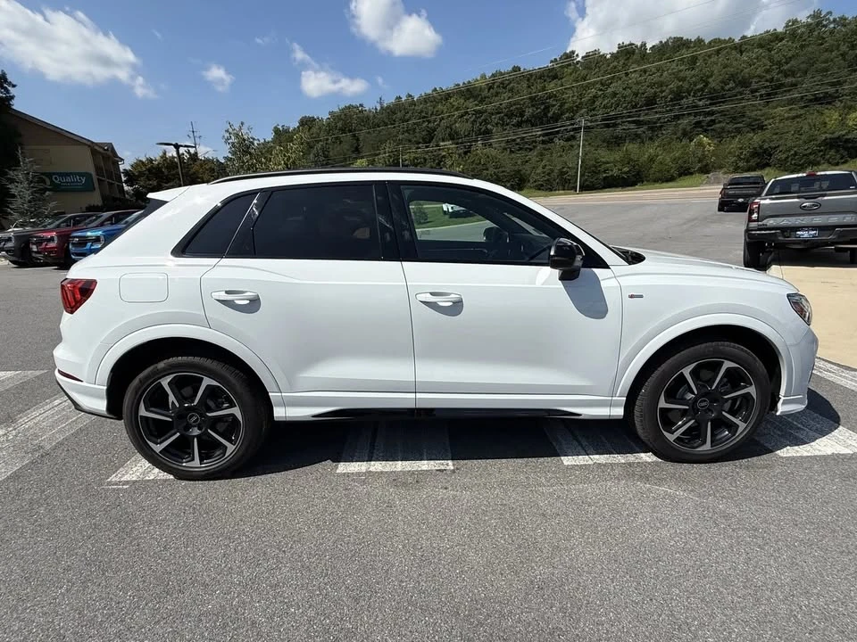 2025 Audi F3 Q3 - Image 4 of 20