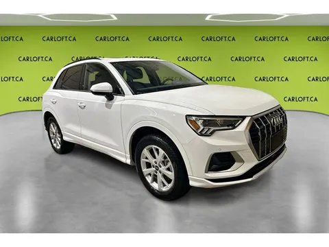 2025 Audi Q3