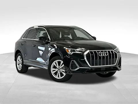 2025 Audi Q3