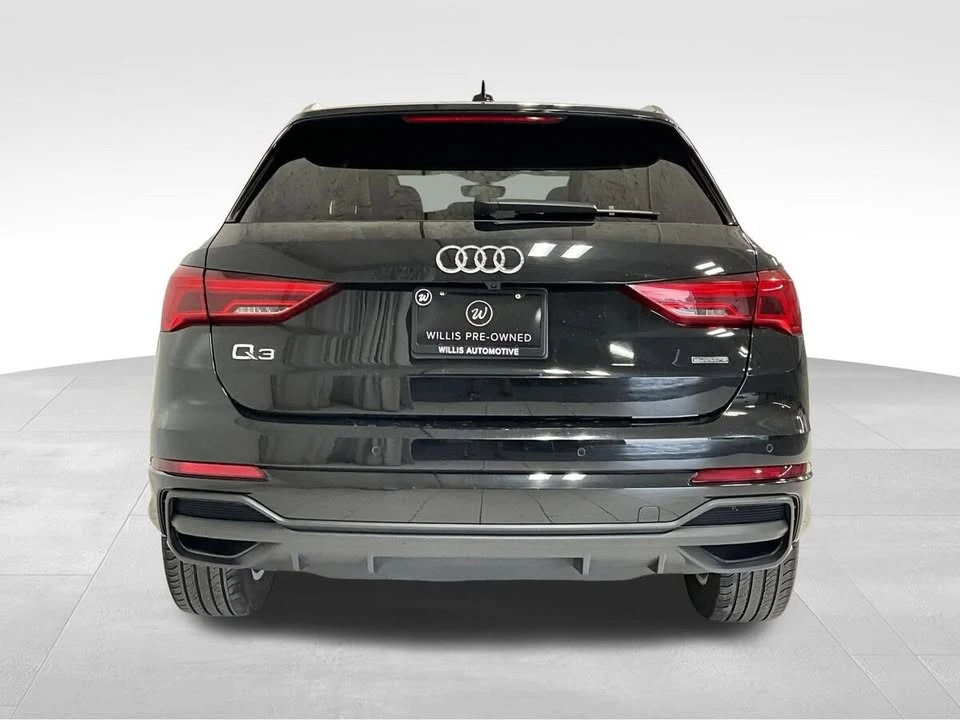 2025 Audi F3 Q3 - Image 5 of 19