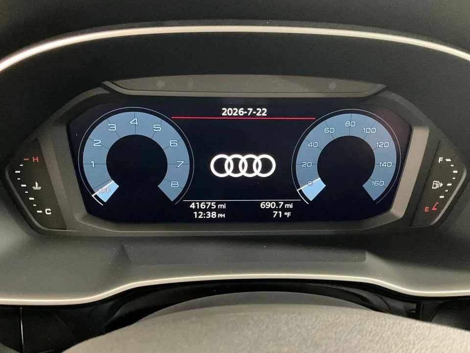 2025 Audi F3 Q3 - Image 19 of 19