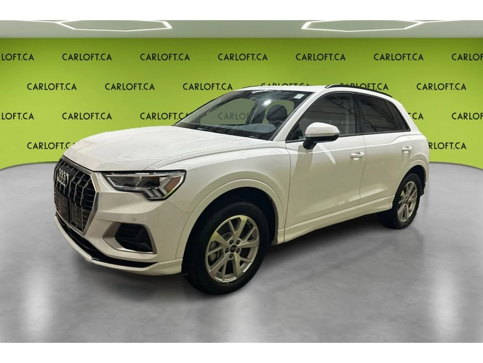 2025 Audi F3 Q3 - Image 2 of 20